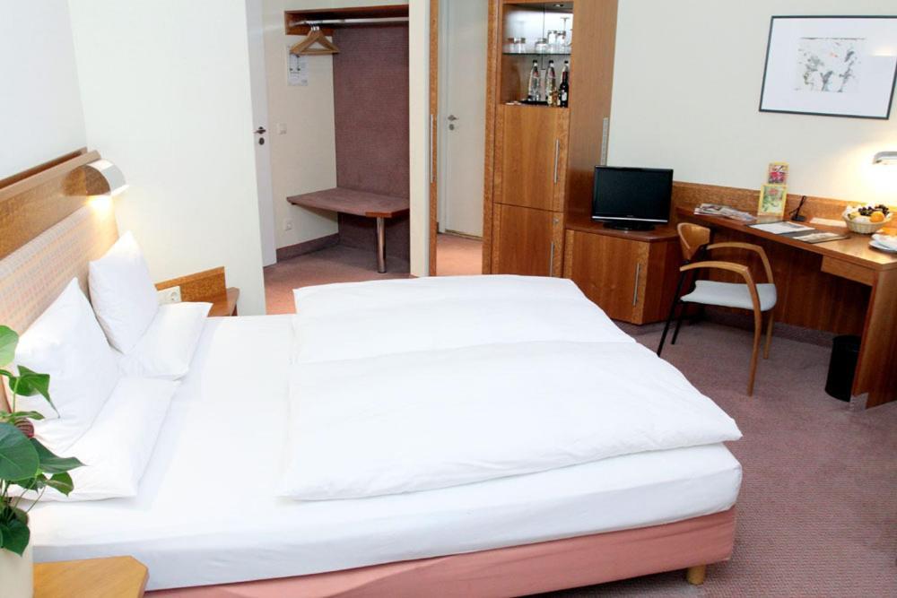 Altstadt Hotel Zur Post Stralsund Habitación foto