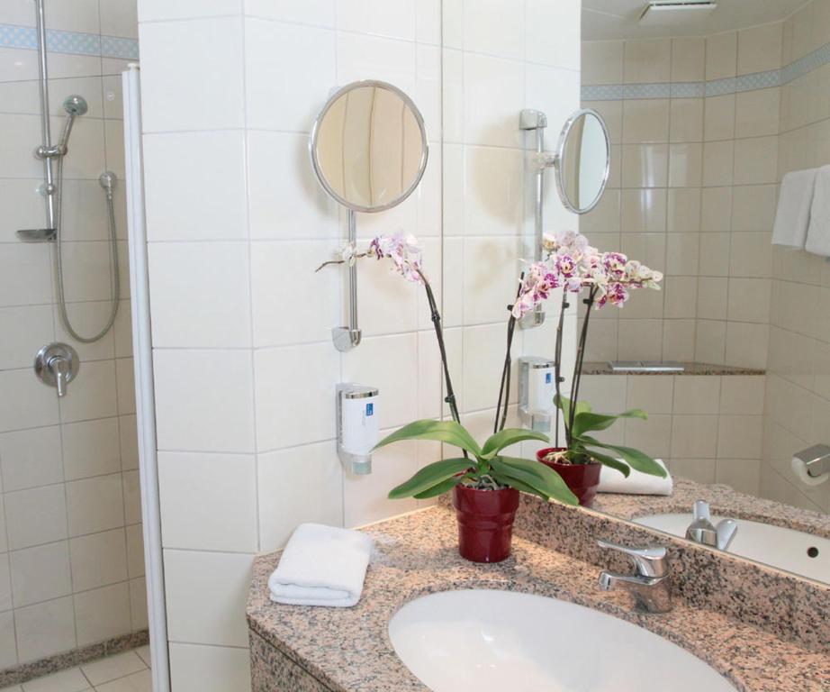 Altstadt Hotel Zur Post Stralsund Habitación foto